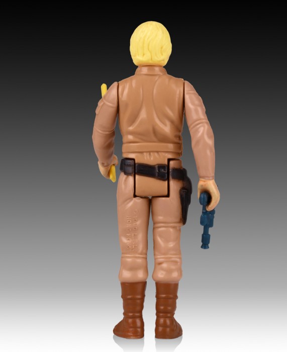 Luke Skywalker - Bespin Fatigues